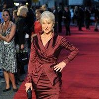 Helen Mirren - UK film premiere of 'The Debt' held at the Curzon Mayfair | Picture 84019